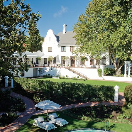 The Andros Boutique Hotel Cape Town Eksteriør bilde