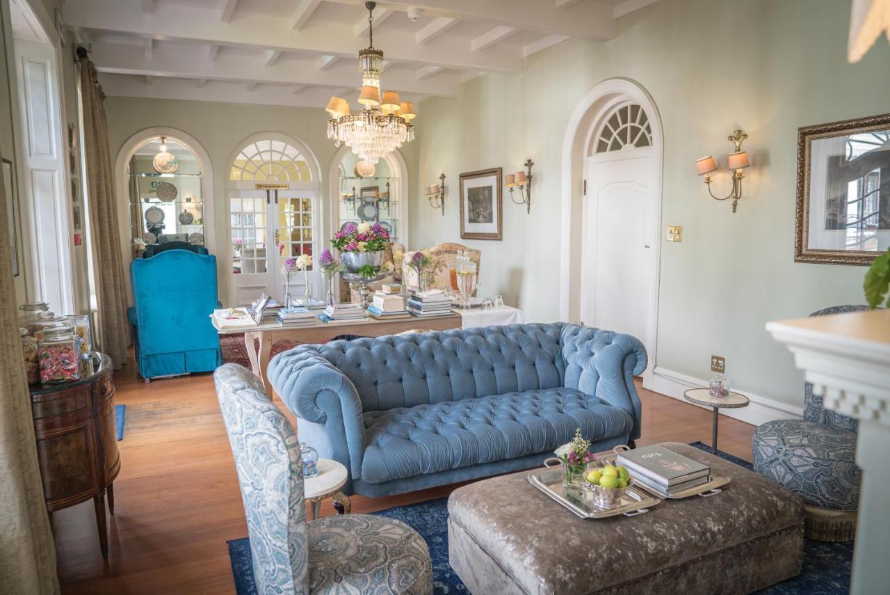 The Andros Boutique Hotel Cape Town Eksteriør bilde