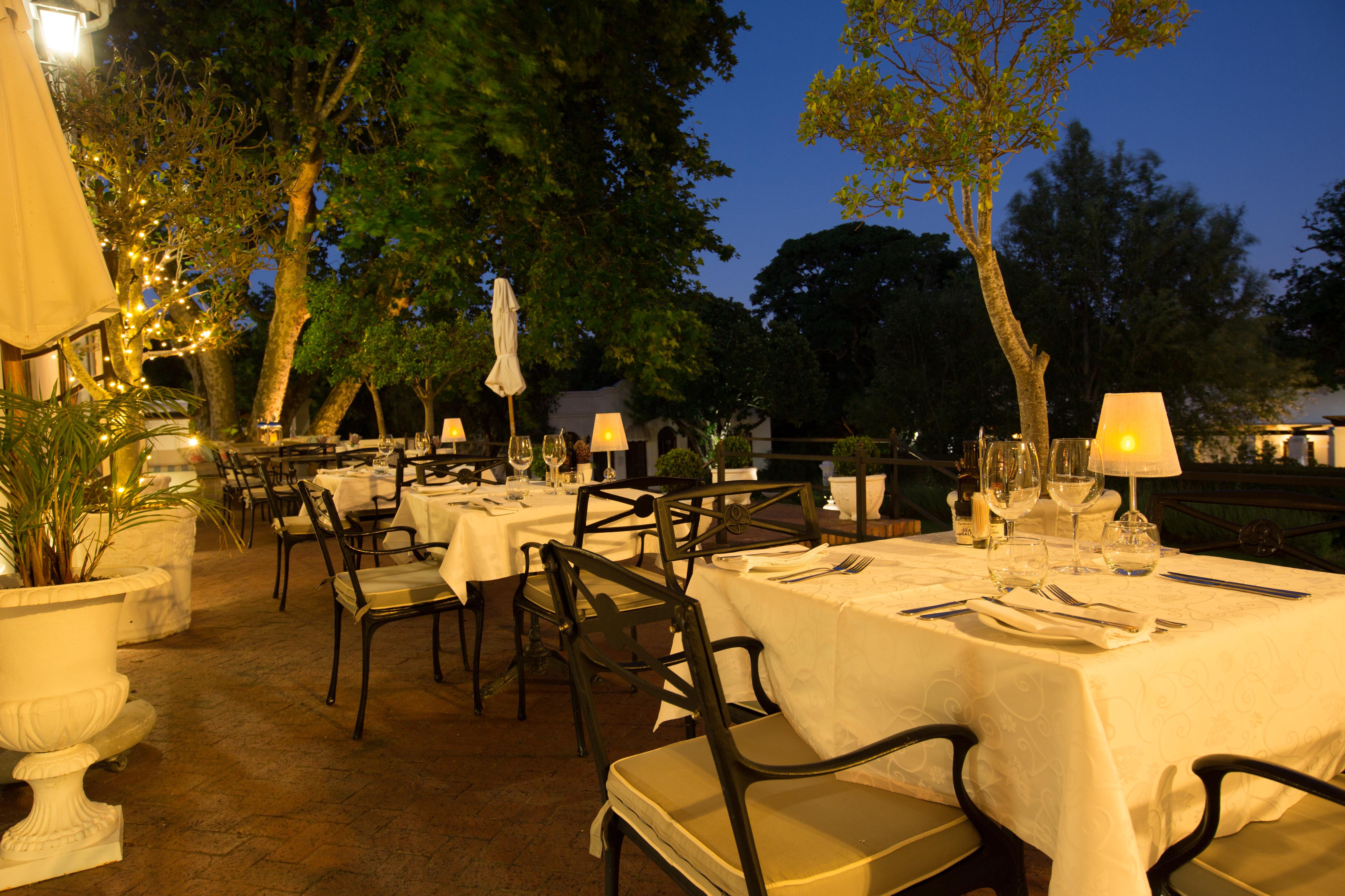 The Andros Boutique Hotel Cape Town Eksteriør bilde