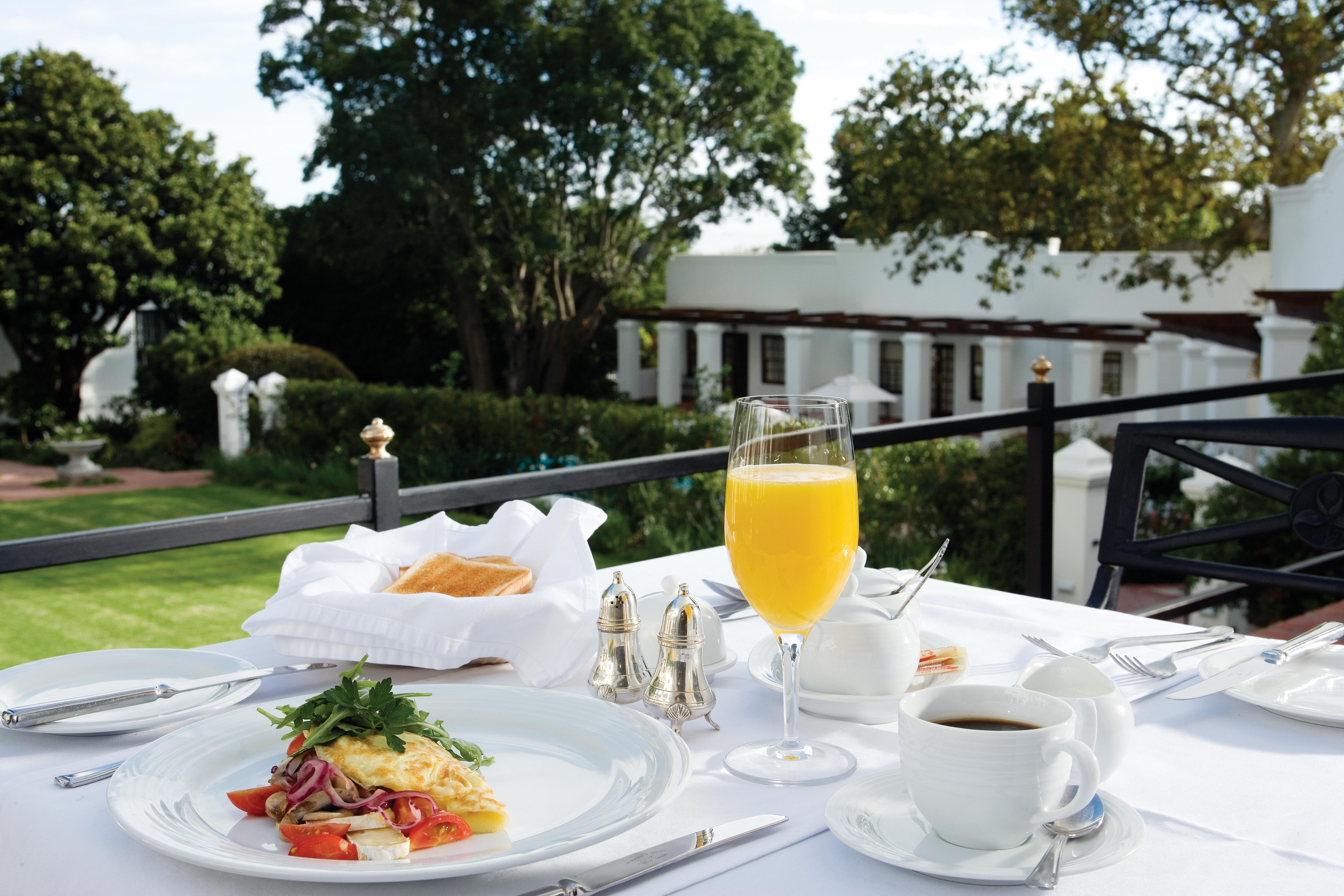 The Andros Boutique Hotel Cape Town Eksteriør bilde